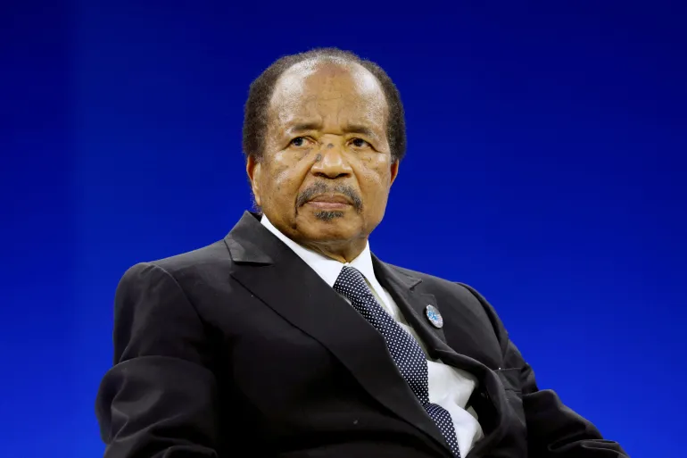 Cameroon?s President Paul Biya declared election winner